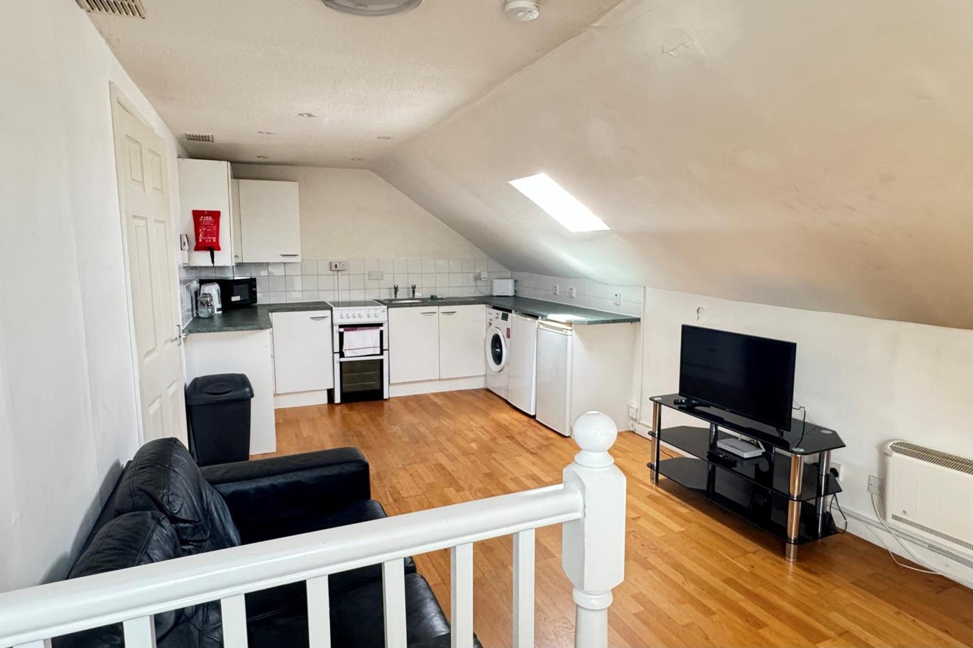 Westridge Apartment